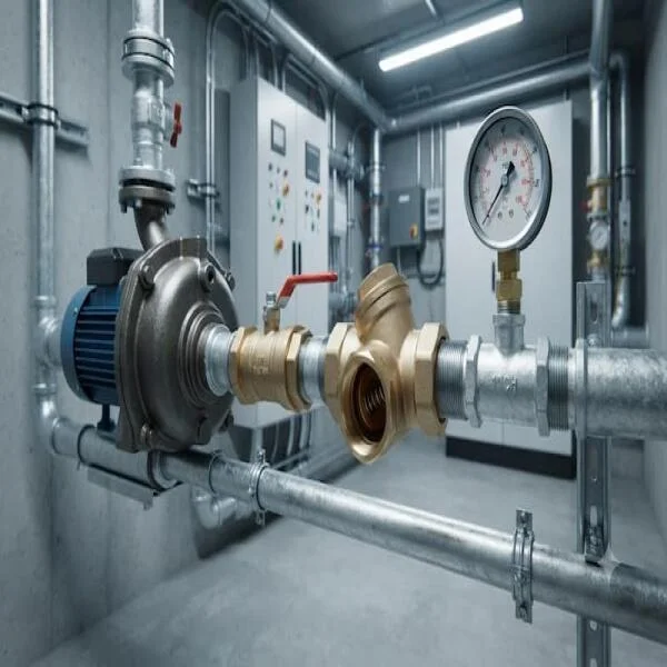 Check Valve 1 Inch: Giải Pháp Chống Dòng Chảy Ngược Và Bảo Vệ Hệ Thống Đường Ống Kích Cỡ Nhỏ