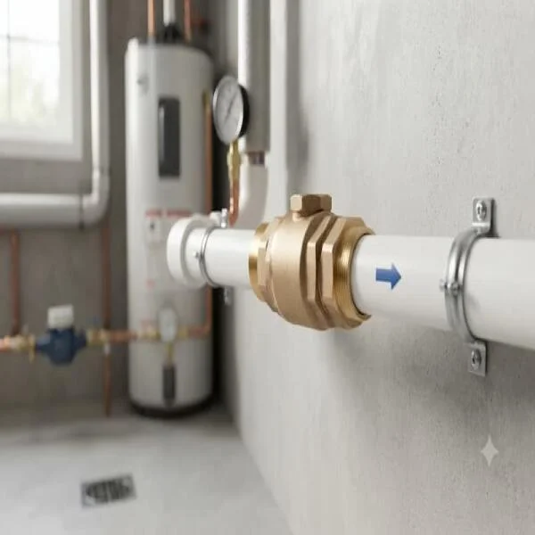 Check Valve 3 4 Inch: Tổng Quan Cấu Tạo, Phân Loại Và Lựa Chọn Chuẩn Kỹ Thuật