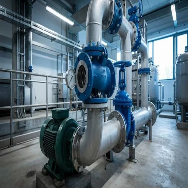 Check Valve 8 Inch: Giải Pháp Ngăn Dòng Chảy Ngược Cho Đường Ống Công Nghiệp