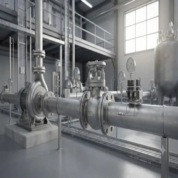 Phân Loại Check Valve Type: Hướng Dẫn Chọn Van Một Chiều Tối Ưu Cho Hệ Thống