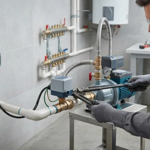 Cách chọn công tắc cảm biến dòng chảy 220v