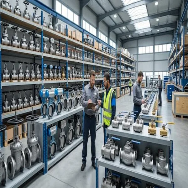 Công ty bán van công nghiệp: Hướng dẫn lựa chọn đối tác uy tín cho dự án của bạn