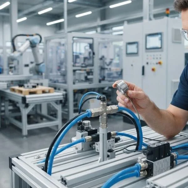 Tìm hiểu cút nối một chiều