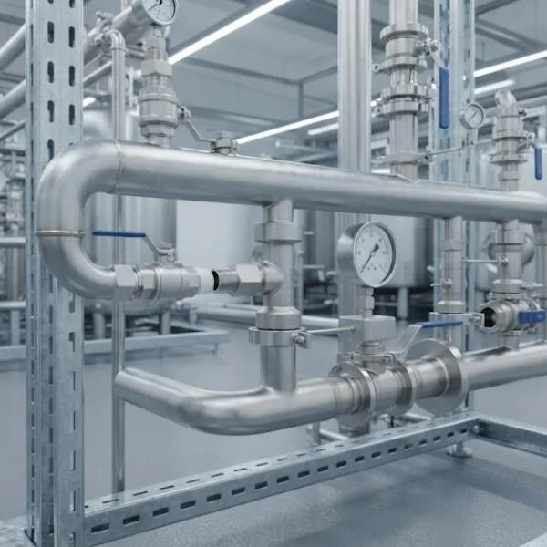 Hướng dẫn chi tiết đầu nối ren trong ren ngoài