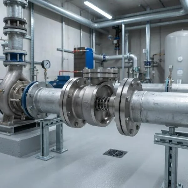 Sử dụng disco check valve