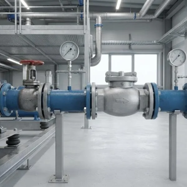 Tìm hiểu dn40 check valve