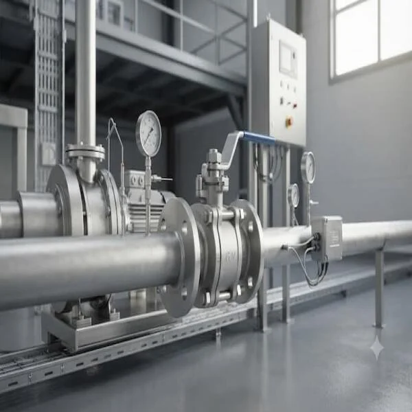 Cẩm Nang Toàn Diện Về FDV Valve: Giải Pháp Kiểm Soát Dòng Chảy Hiệu Suất Cao