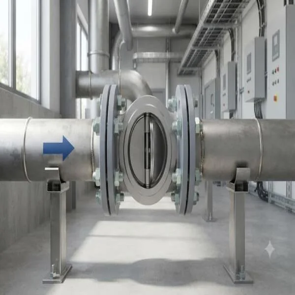 Flanged Wafer Check Valve: Cấu Tạo, Phân Loại Và Ứng Dụng Chuẩn Kỹ Thuật
