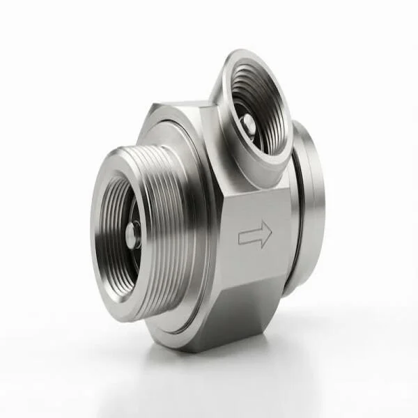 Hướng Dẫn Kỹ Thuật Toàn Diện Về HHO Check Valve: Giải Pháp Kiểm Soát Dòng Khí An Toàn Vận Hành