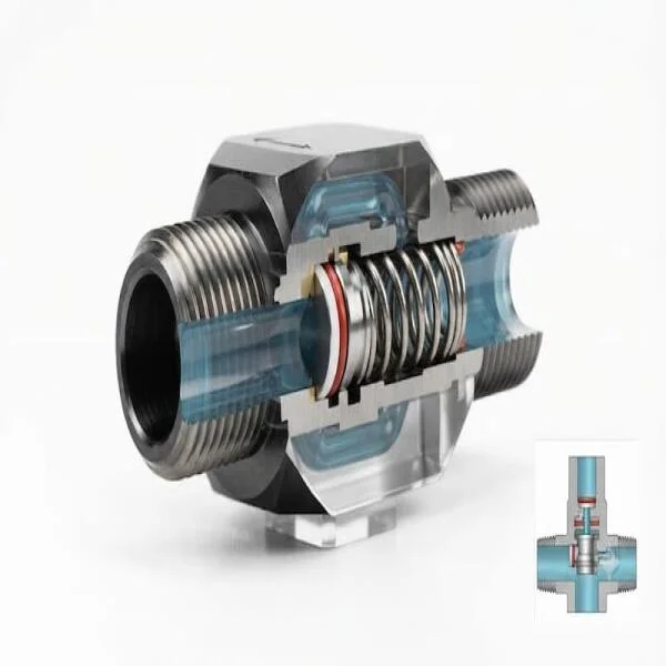Hose break valve: Giải pháp an toàn tối cao chống đứt ống thủy lực