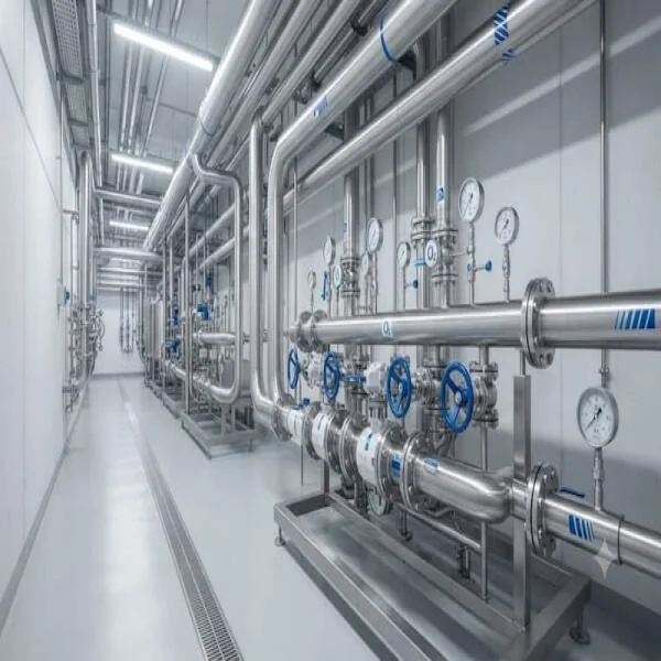 Inox Oxygen: Tiêu Chuẩn Vật Liệu Hệ Thống Khí Áp Lực Cao An Toàn
