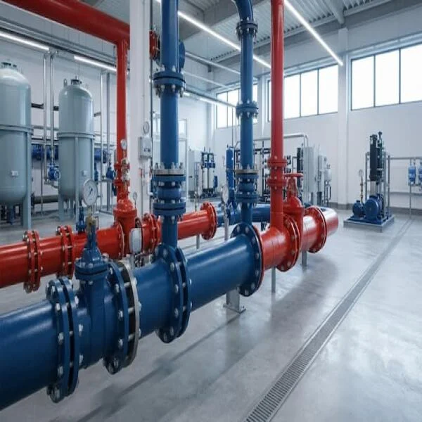 Kết Nối Mặt Bích: Cấu Tạo, Tiêu Chuẩn Và Hướng Dẫn Lắp Đặt Chuẩn Kỹ Thuật