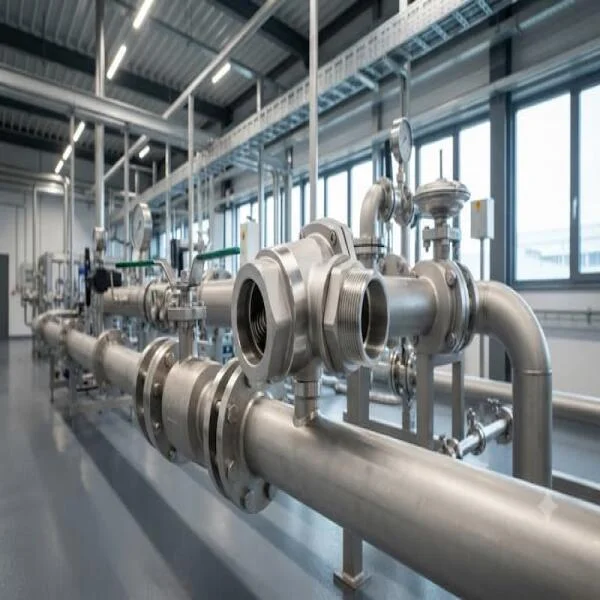 Luppe Inox 114: Giải Pháp Bảo Vệ Đầu Hút Máy Bơm Và Duy Trì Áp Lực Hệ Thống Toàn Diện