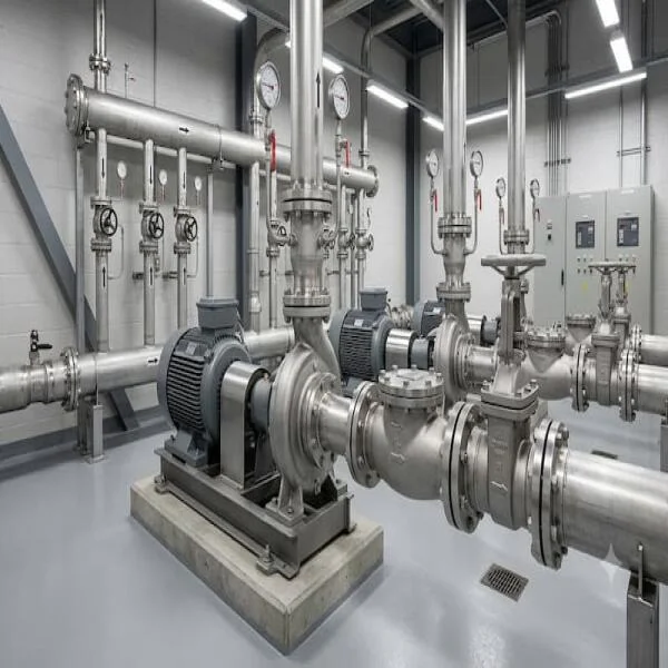 Hướng Dẫn Toàn Diện Về non return valves for water: Giải Pháp Chống Dòng Chảy Ngược Hiệu Quả