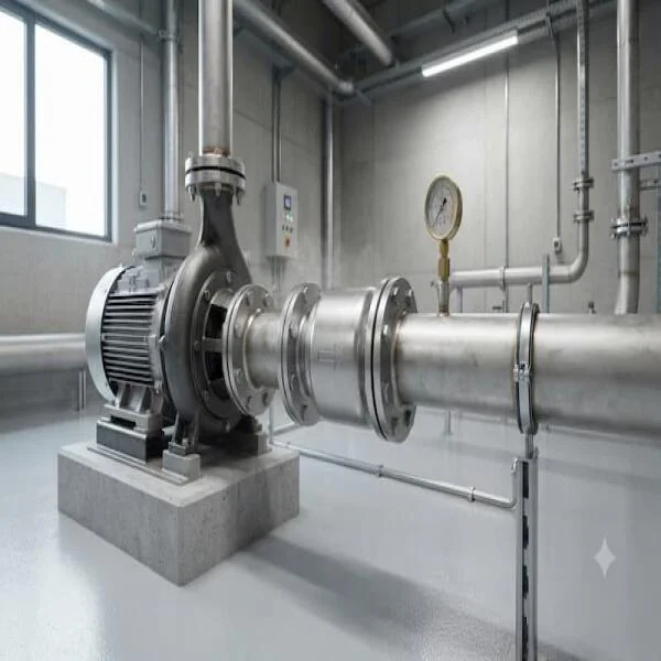 One Way Check Valve: Cấu Tạo, Phân Loại Và Ứng Dụng Trong Hệ Thống Đường Ống