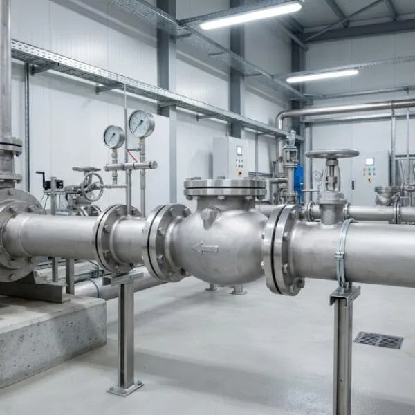 Nguyên lý hoạt động one way valve