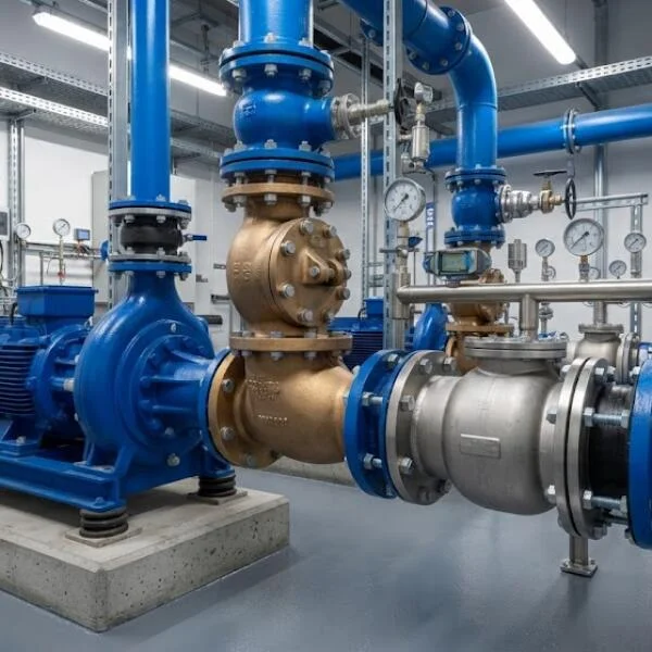 Bảo dưỡng one way valve for water pipe