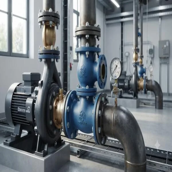 PAN Check Valve: Cấu Tạo, Phân Loại, Thông Số Kỹ Thuật Và Ứng Dụng