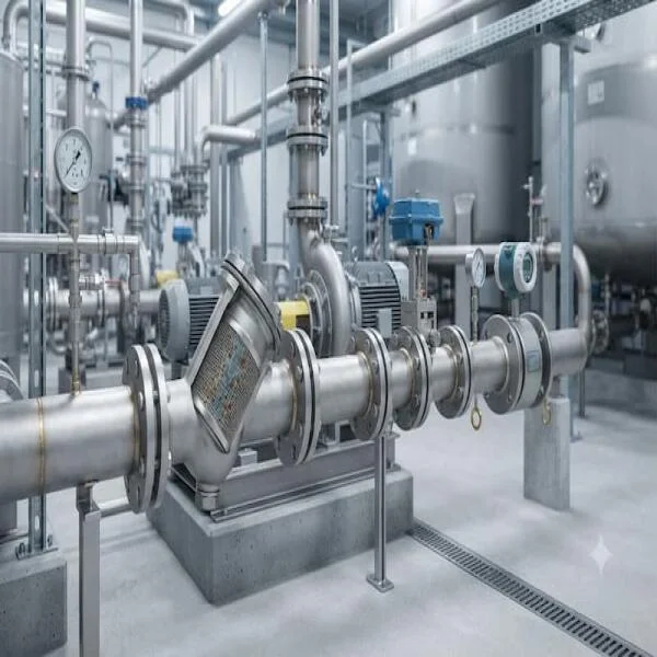 Phin Lọc Nước Inox: Giải Pháp Bảo Vệ Hệ Thống Đường Ống Toàn Diện