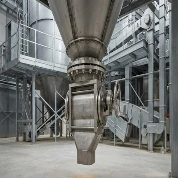 Slide Gate Valve: Cấu Tạo, Nguyên Lý Và Hướng Dẫn Lựa Chọn Kỹ Thuật