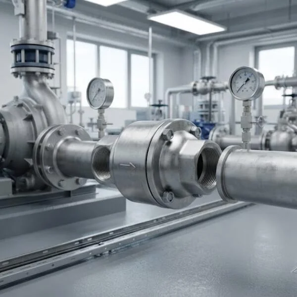 Spring valve điều khiển dòng chảy