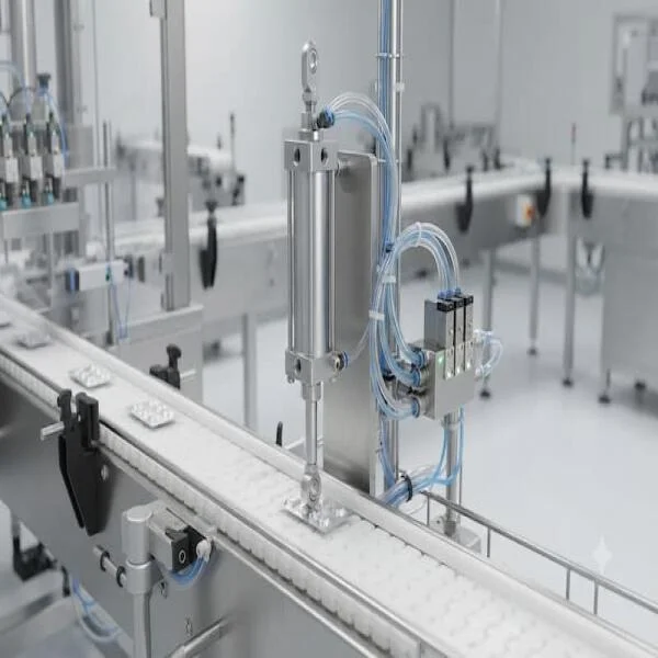 Stainless Steel Cylinder: Hướng Dẫn Kỹ Thuật Và Lựa Chọn Tối Ưu