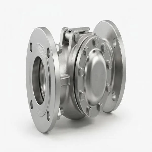 Hướng Dẫn Toàn Diện Về Stainless Steel Swing Check Valve: Giải Pháp Chống Chảy Ngược Bền Bỉ Bằng Thép Không Gỉ