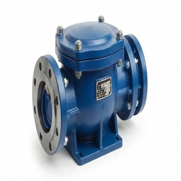 Technocheck valve: Giải pháp van một chiều chuyên dụng cho hệ thống lưu chất công nghiệp