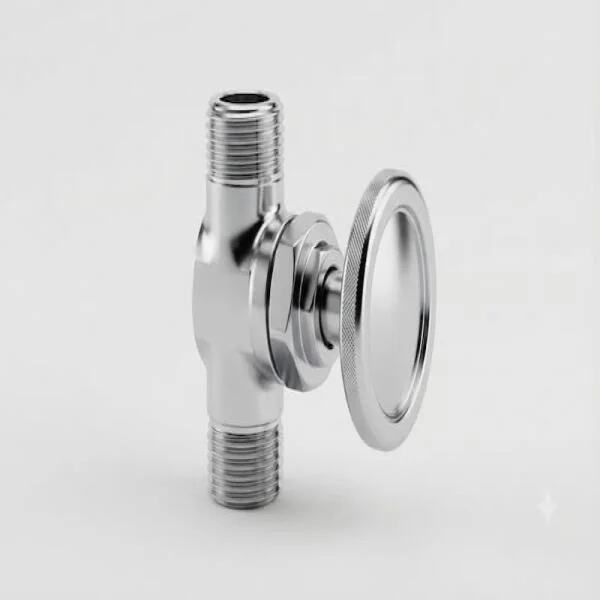 Thay Van Khóa Nước Âm Tường: Hướng Dẫn Kỹ Thuật Chuyên Sâu Và Quy Trình Xử Lý Từ Chuyên Gia