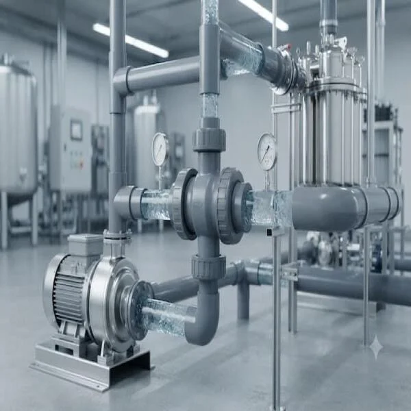 Union Check Valve: Cấu Tạo, Nguyên Lý Và Hướng Dẫn Lựa Chọn Chuẩn Kỹ Thuật
