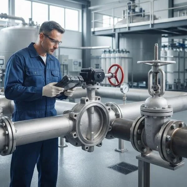 Tầm quan trọng valve nước