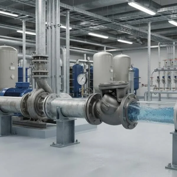 Cấu tạo kỹ thuật van 1 chiều 168
