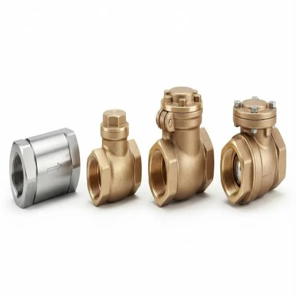 Hướng Dẫn Toàn Diện Về Van 1 Chiều DN20: Giải Pháp Chống Chảy Ngược, Bảo Vệ Đường Ống Nhỏ