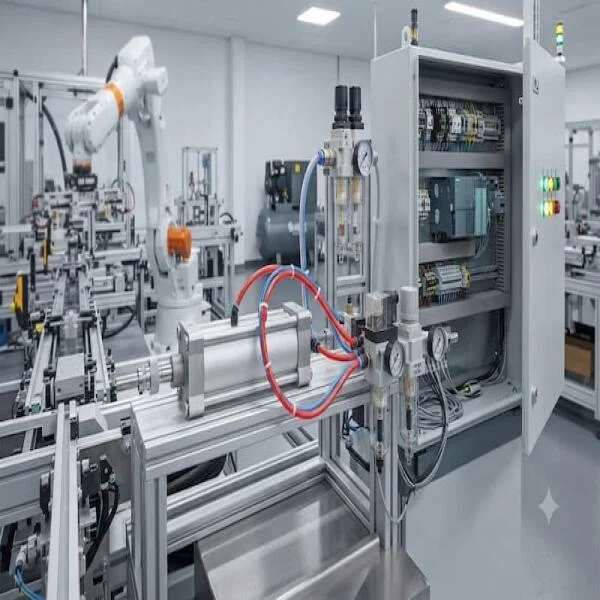 Van Điện Từ Khí Nén 1 Chiều: Cấu Tạo, Nguyên Lý Và Hướng Dẫn Lựa Chọn Chuẩn Kỹ Thuật