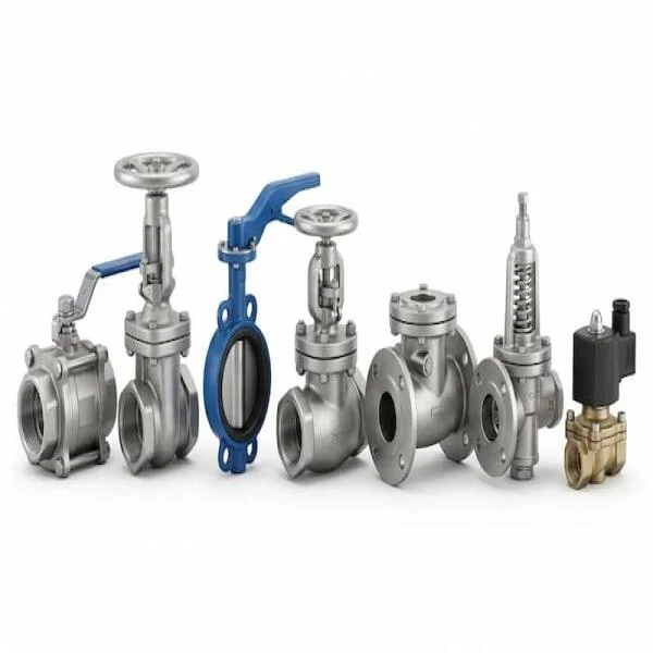 Hướng Dẫn Toàn Diện Về Van Đường Ống Nước: Giải Pháp Kiểm Soát Dòng Chảy Chuyên Nghiệp