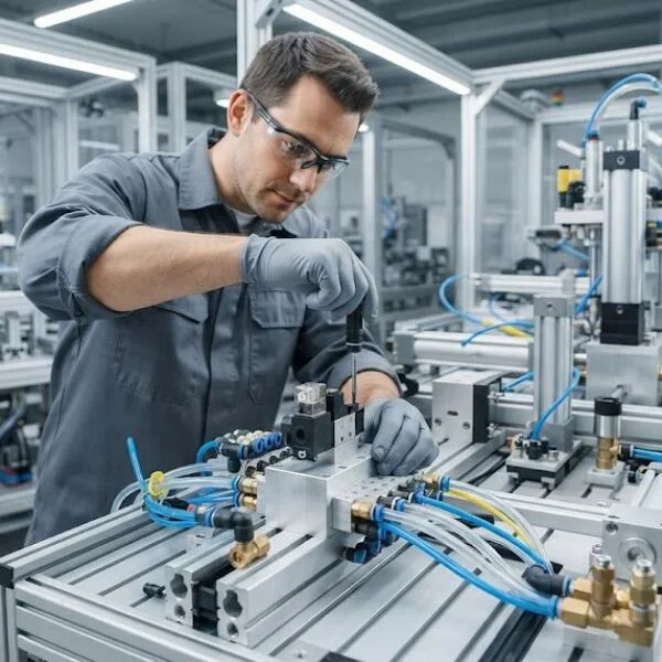 Tin tức về van khí điện từ