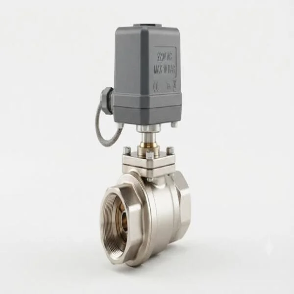 Hướng Dẫn Kỹ Thuật Toàn Diện Về Van Nước Điện 220V: Giải Pháp Tự Động Hóa Mạng Lưới Thủy Lực Đáng Tin Cậy