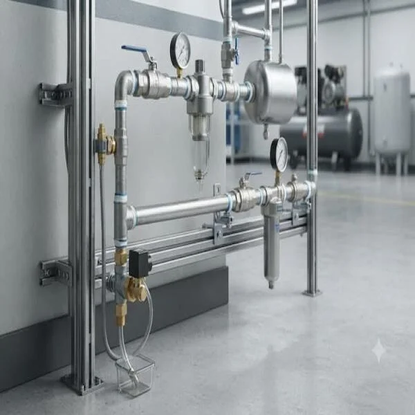 Van Xả Nước Tự Động DN15: Giải Pháp Bảo Vệ Đường Ống Và Tối Ưu Hiệu Suất Vận Hành