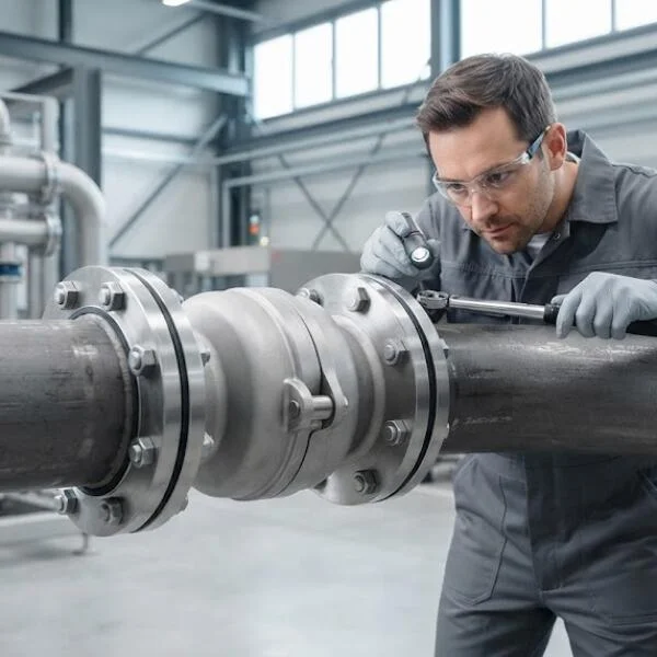 Vai trò wafer swing check valve