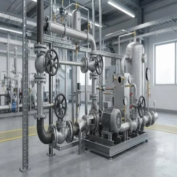 Zetkama Valve: Giải Pháp Kiểm Soát Dòng Chảy Toàn Diện Cho Hệ Thống Công Nghiệp