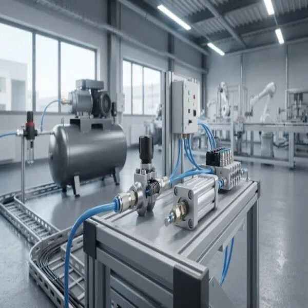 1 Way Flow Control Valve: Cấu Tạo, Nguyên Lý & Báo Giá Chuẩn Kỹ Thuật