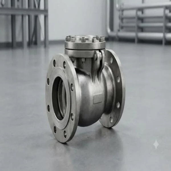 6 Inch Swing Check Valve: Cấu Tạo, Thông Số Và Ứng Dụng