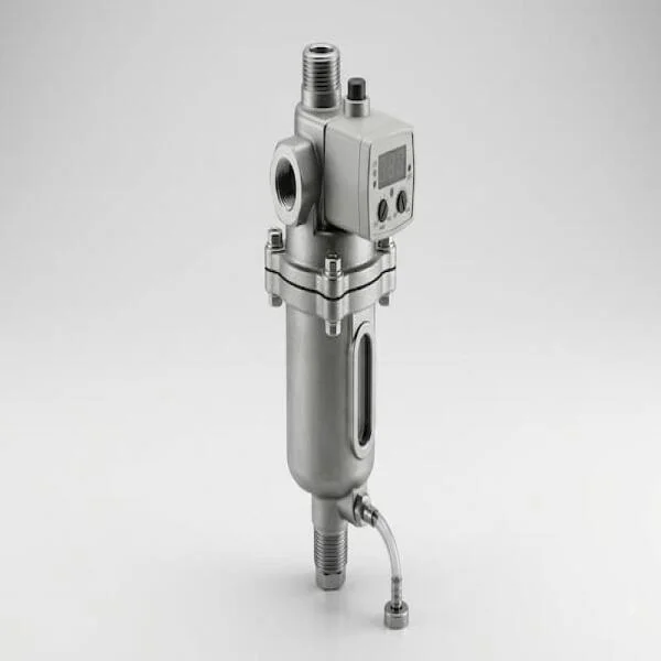 Auto Drain Trap Là Gì? Cấu Tạo, Phân Loại & Cách Chọn Chuẩn Kỹ Thuật