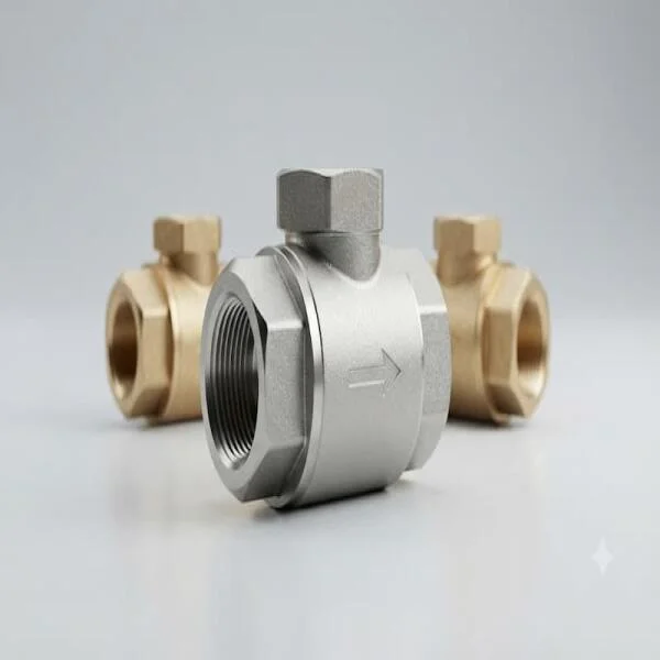 Check Valve Gas: Cấu Tạo, Nguyên Lý, Phân Loại Và Hướng Dẫn Chọn Chuẩn Kỹ Thuật
