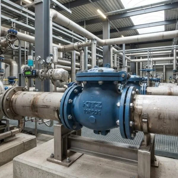 Check valve kitz là gì?