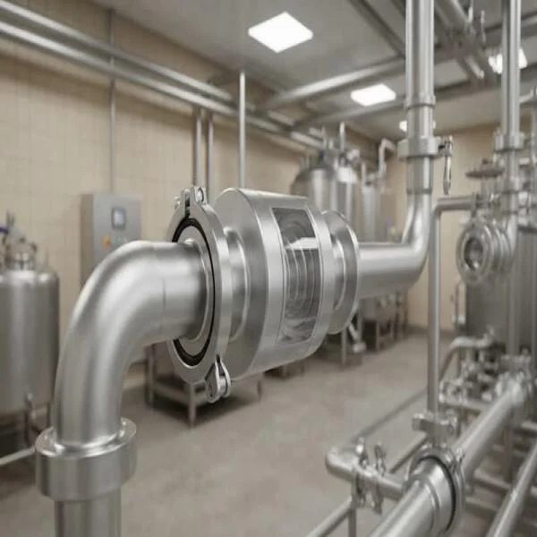 Check Valve Sanitary Là Gì? Cấu Tạo, Thông Số Kỹ Thuật Và Hướng Dẫn Chọn