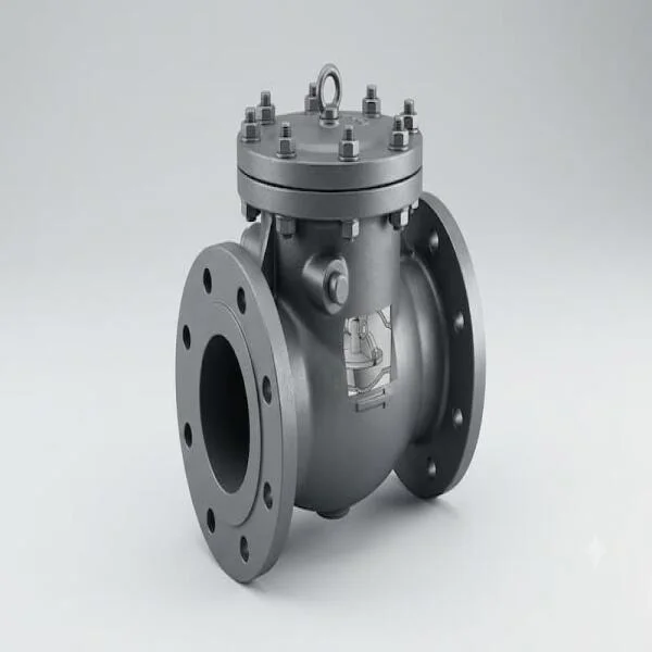 Check Valve Swing Là Gì? Cấu Tạo, Nguyên Lý & Cách Chọn Chuẩn Kỹ Thuật