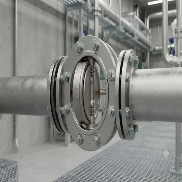 Crane Duo Wafer Check Valve Là Gì? Cấu Tạo, Nguyên Lý Và Cách Chọn Chi Tiết