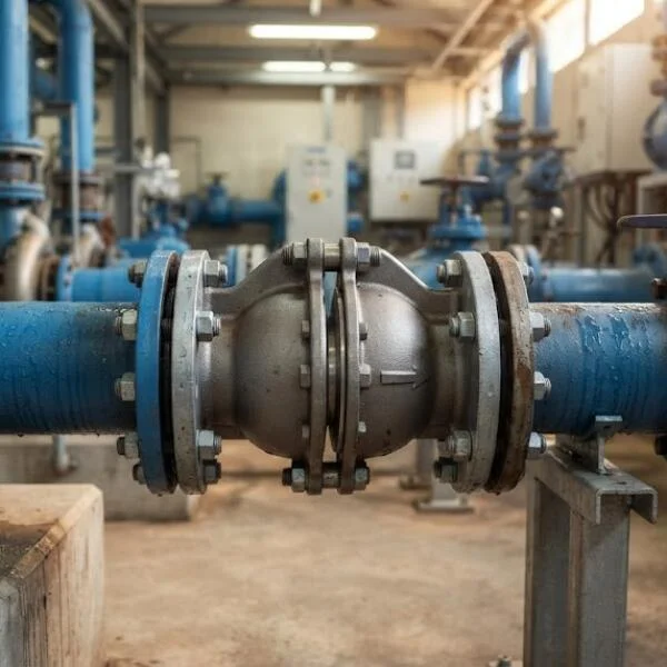 Tin tức về double disc check valve