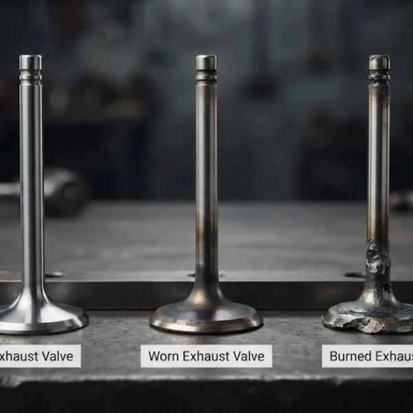 Exhaust Valve là gì?